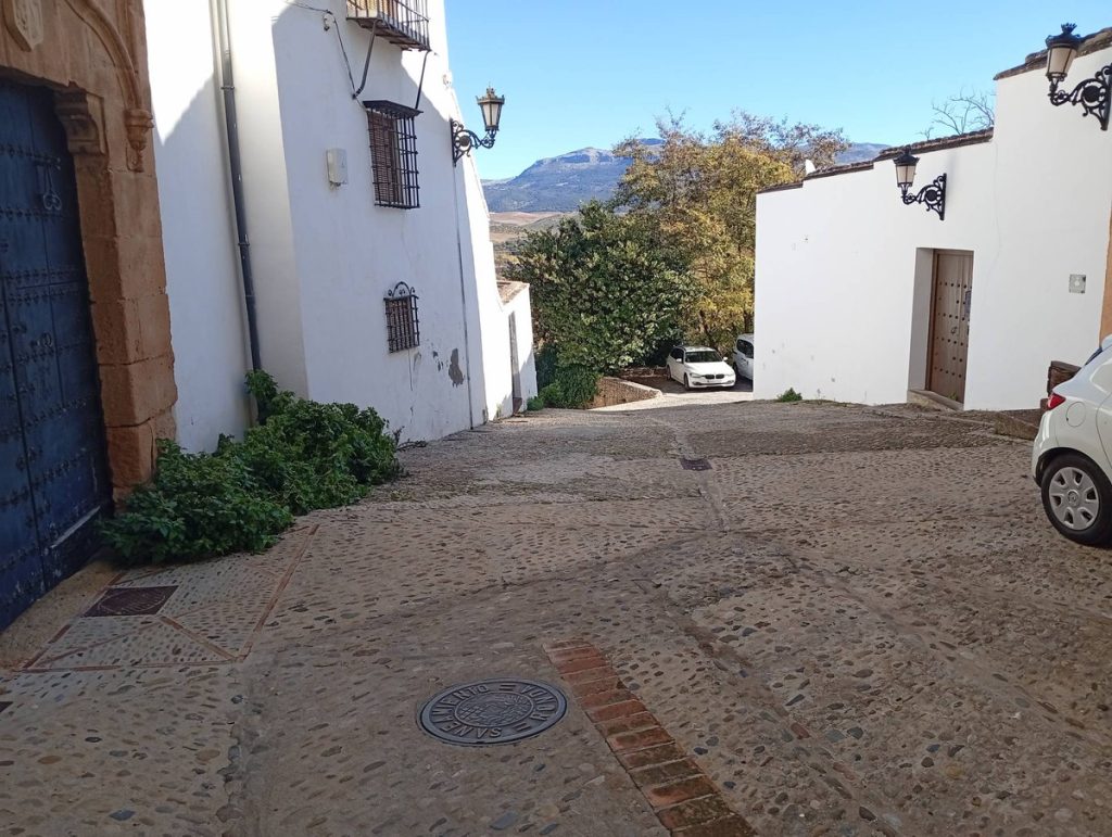 Town house in Ronda