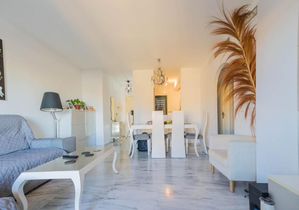 Apartment in Mijas