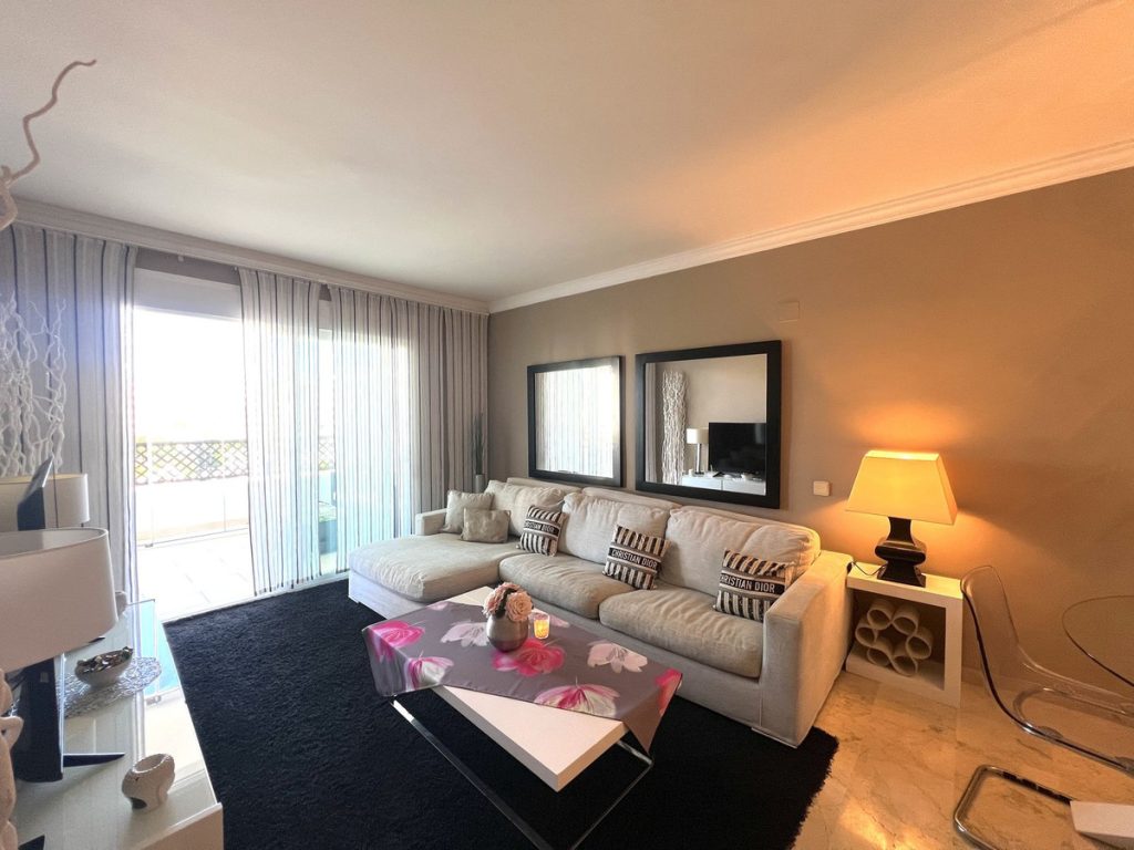 Apartment in Marbella