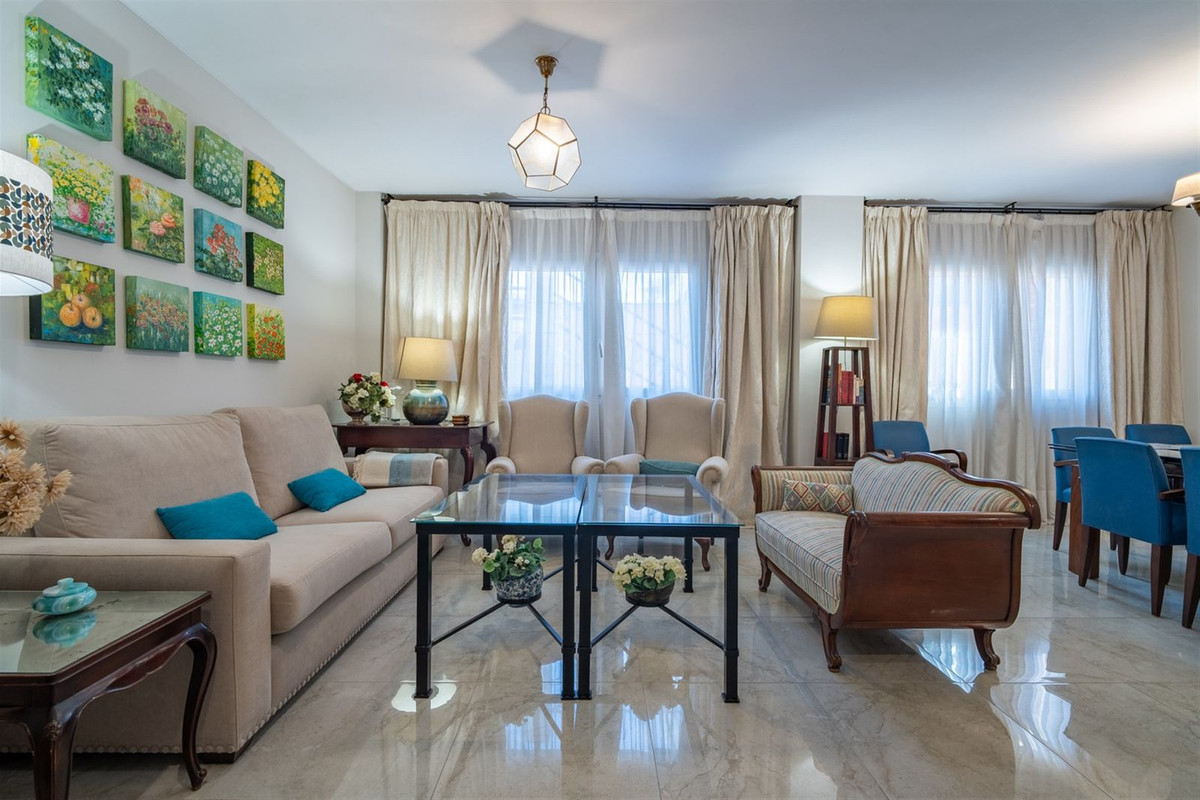 Wohnung in Malagueta