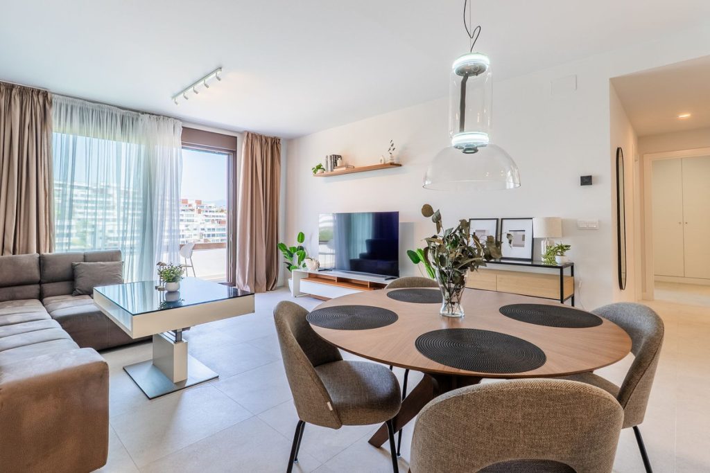 Apartment in Estepona