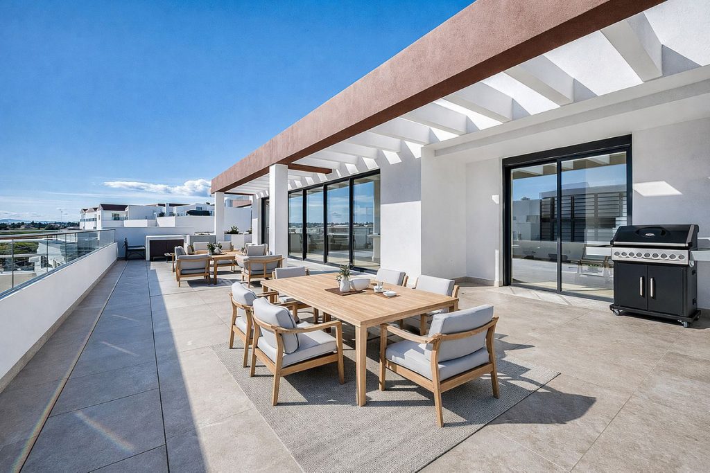 Apartment in Estepona