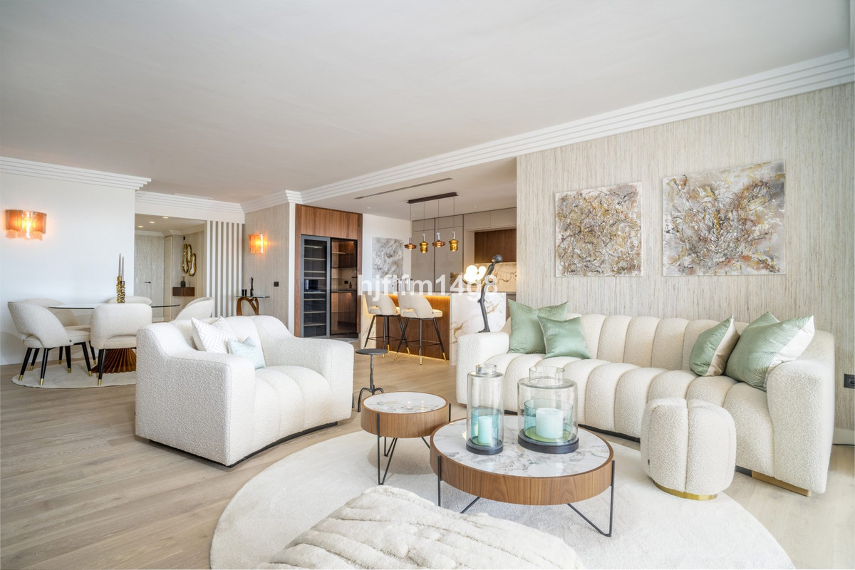 Wohnung in Nueva Andalucía