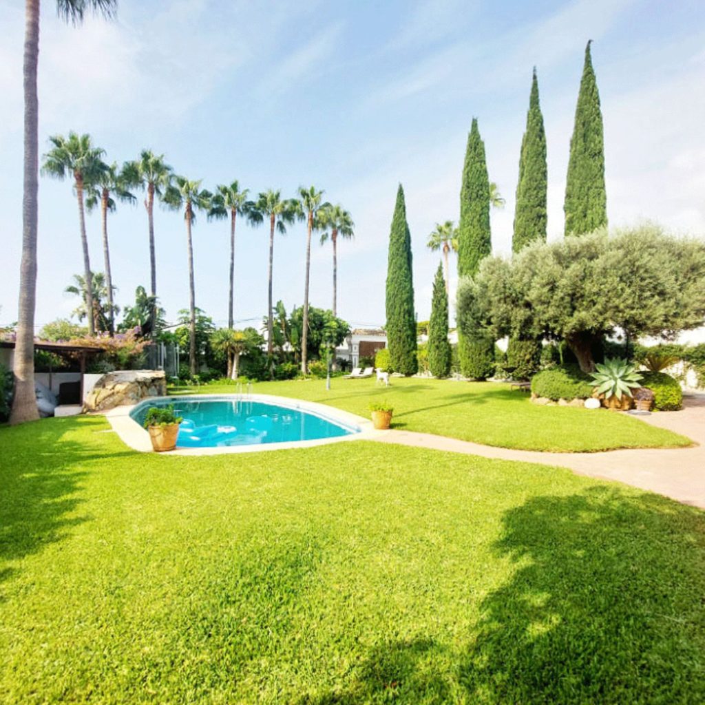 Villa in Benalmadena