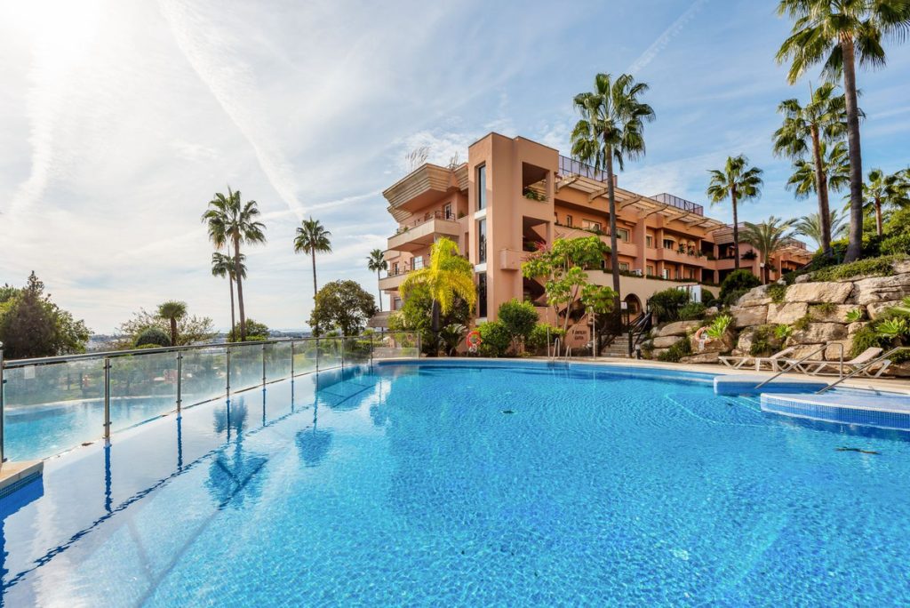 Apartment in Marbella