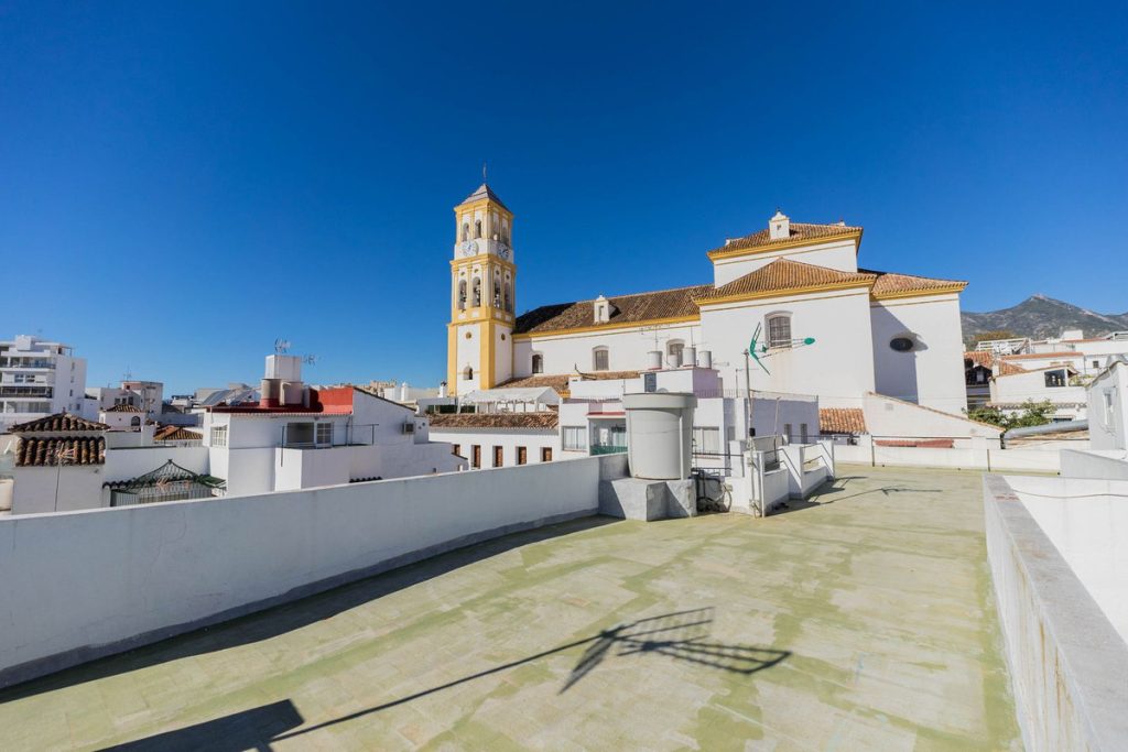 Town house in Marbella