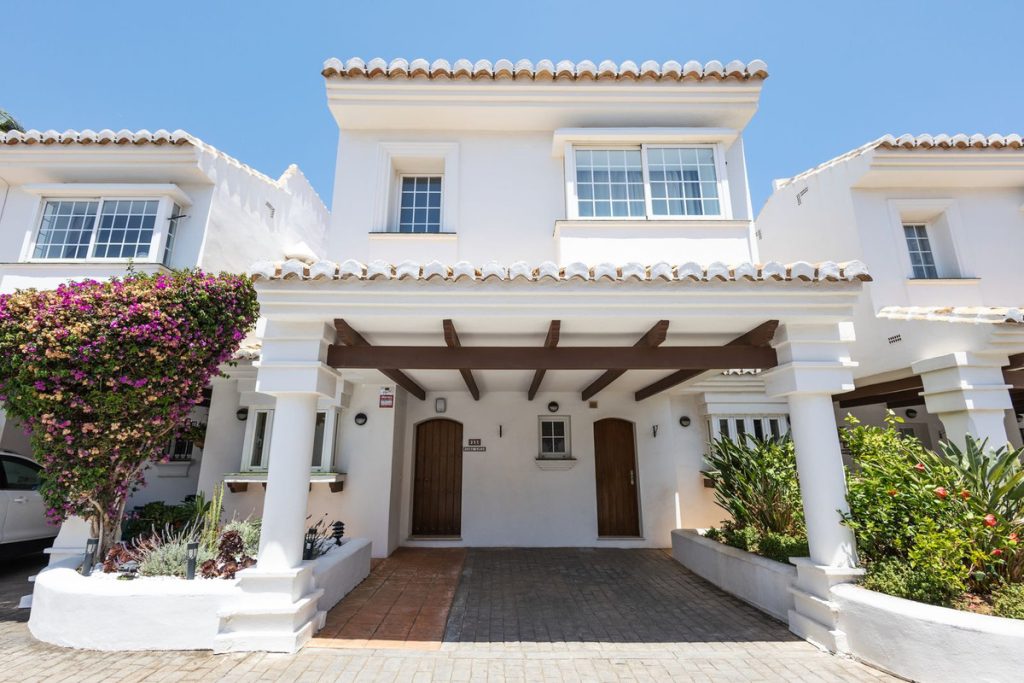 Town house in Mijas