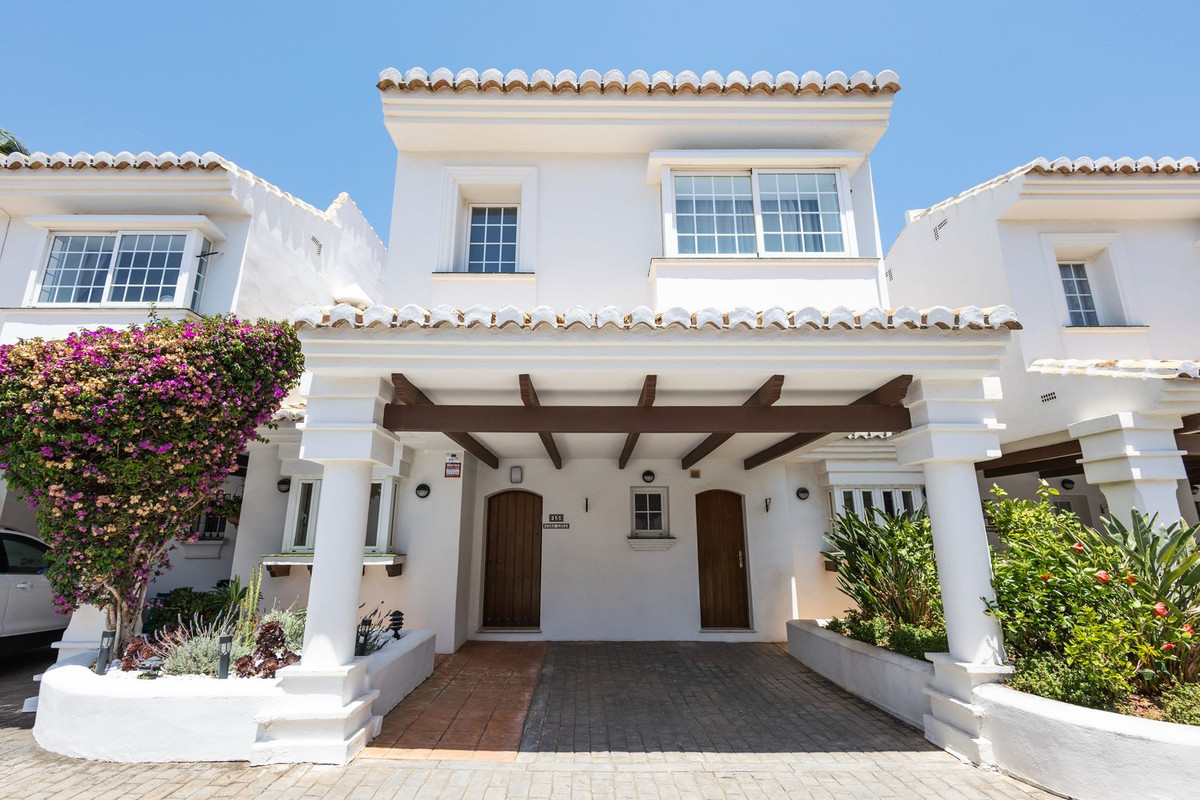 Reihenhaus in Riviera del Sol