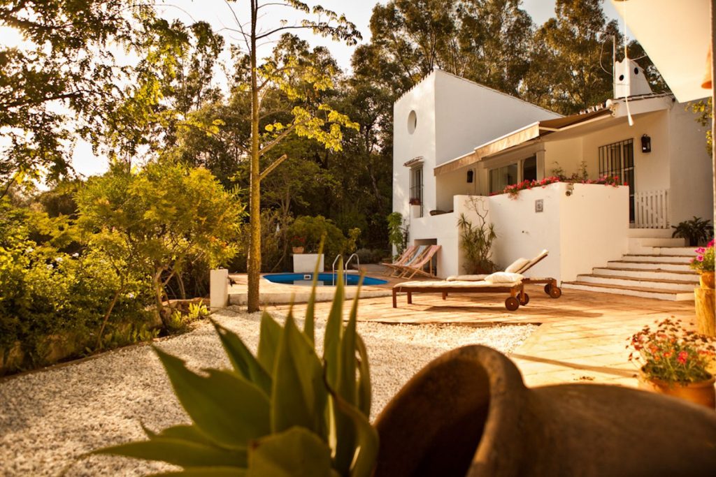 Villa in Estepona