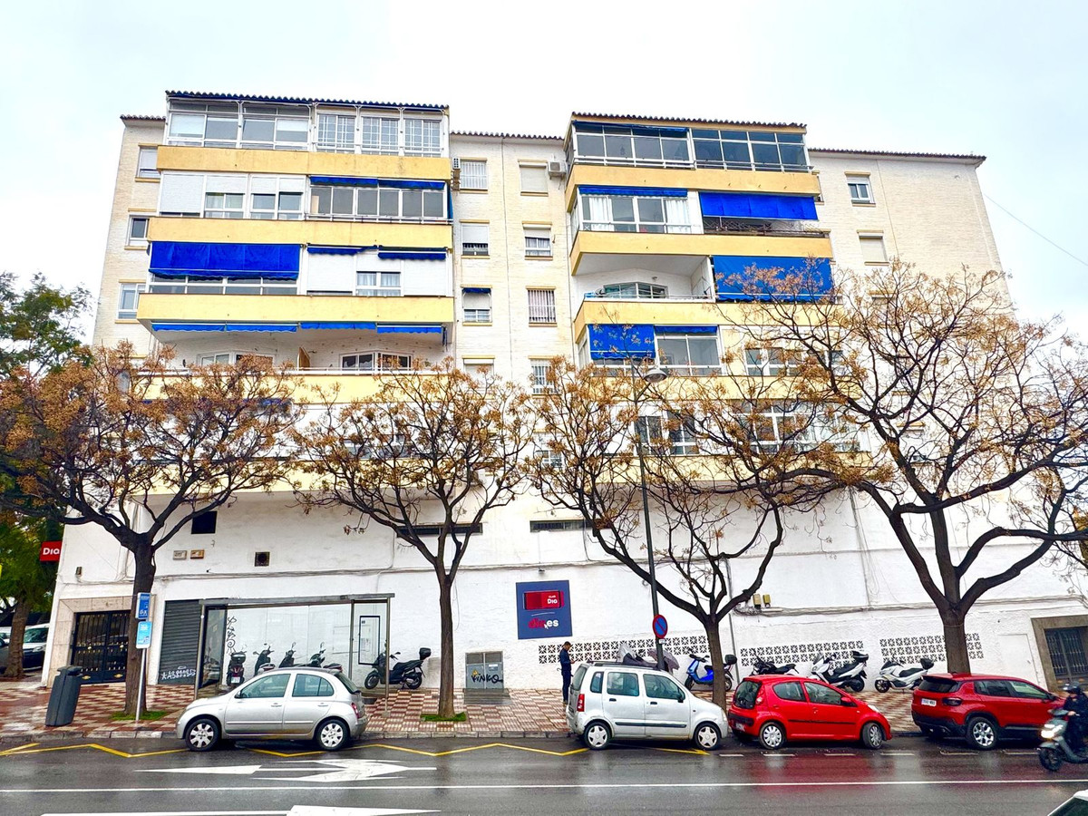 Wohnung in Marbella Centro