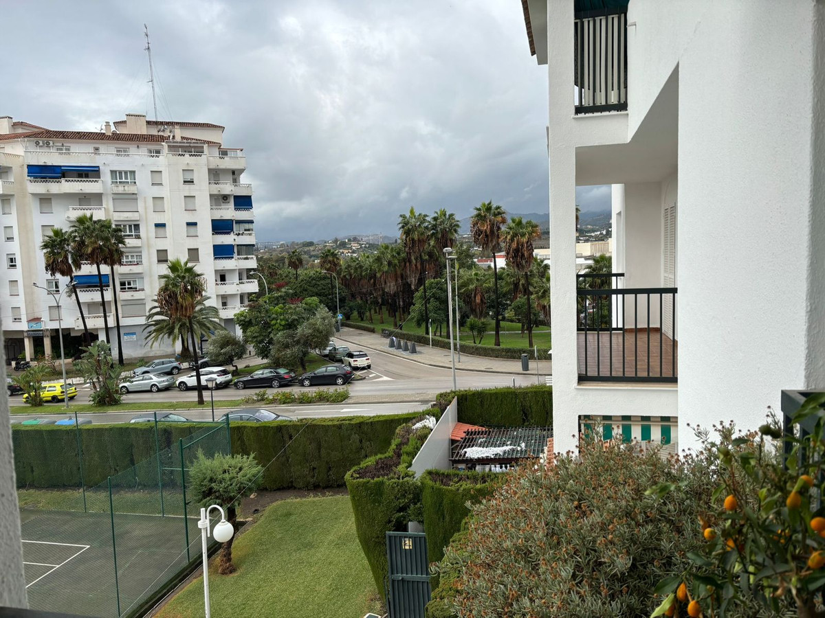 Wohnung in Nueva Andalucía