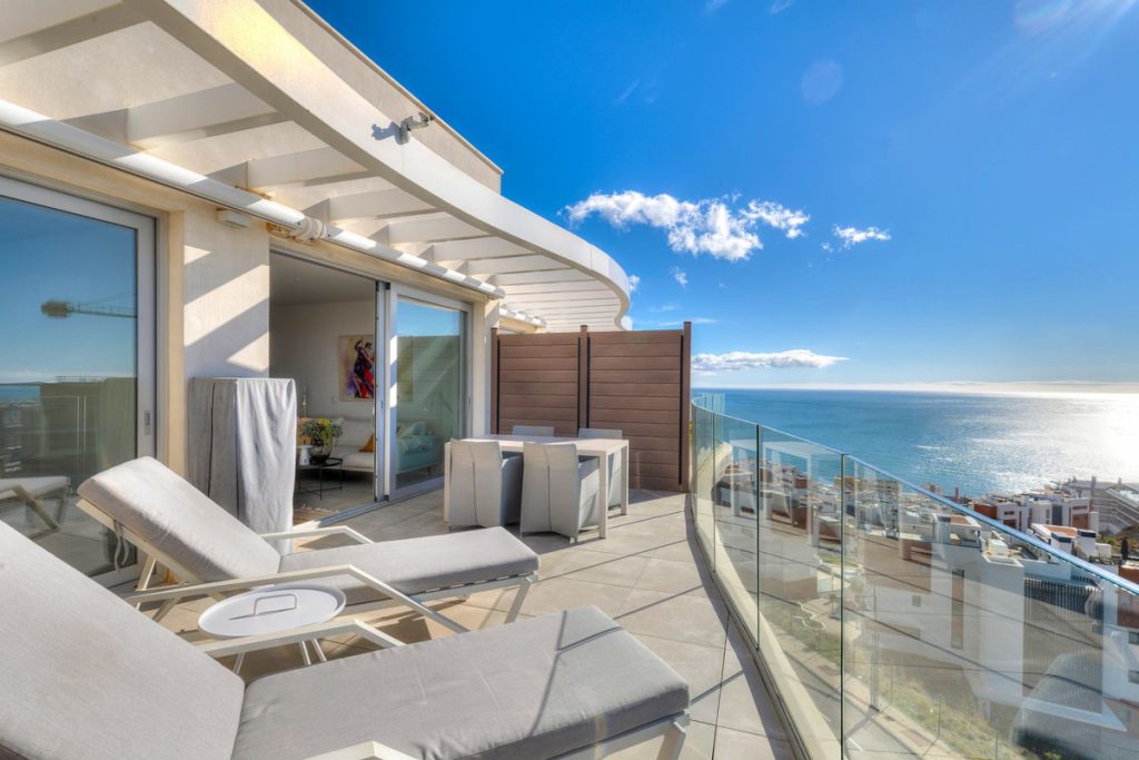 Apartment in Fuengirola