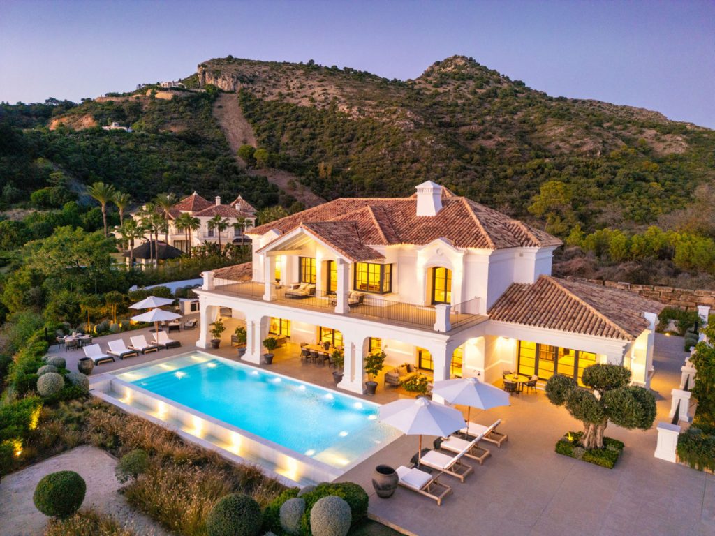 Villa in Benahavís