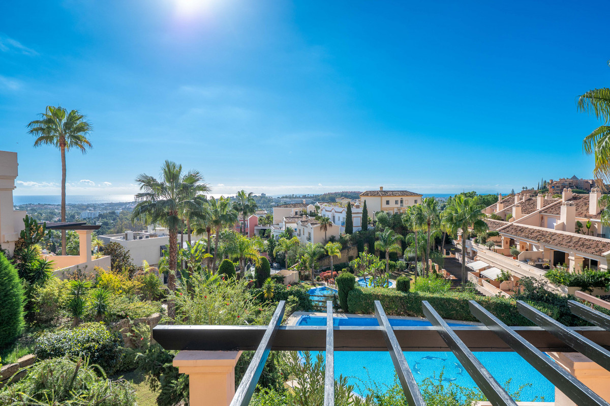 Wohnung in Nueva Andalucía