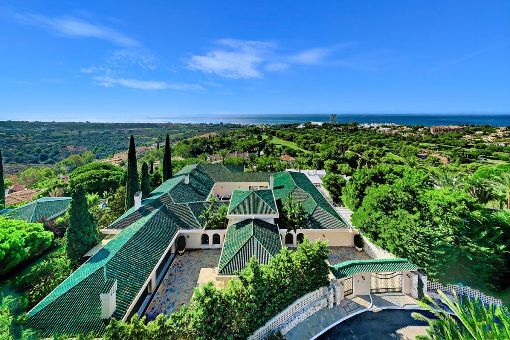 Villa in Marbella