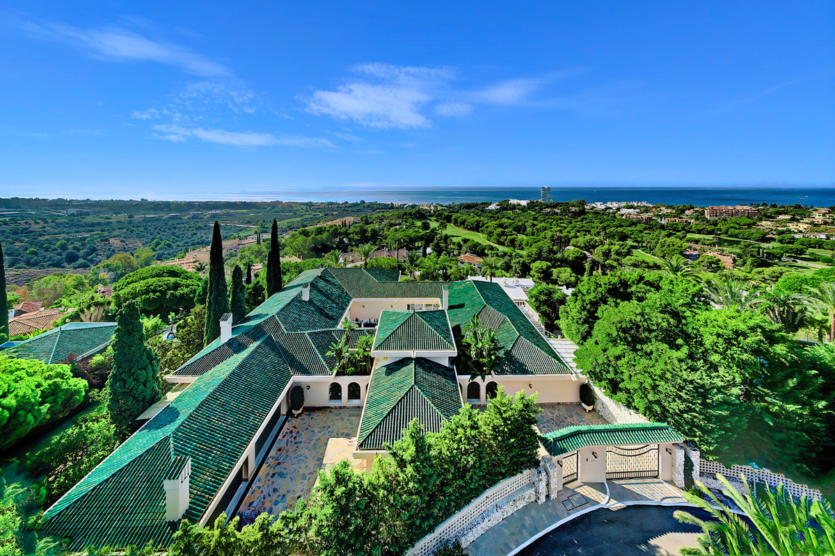 Villa in Marbella