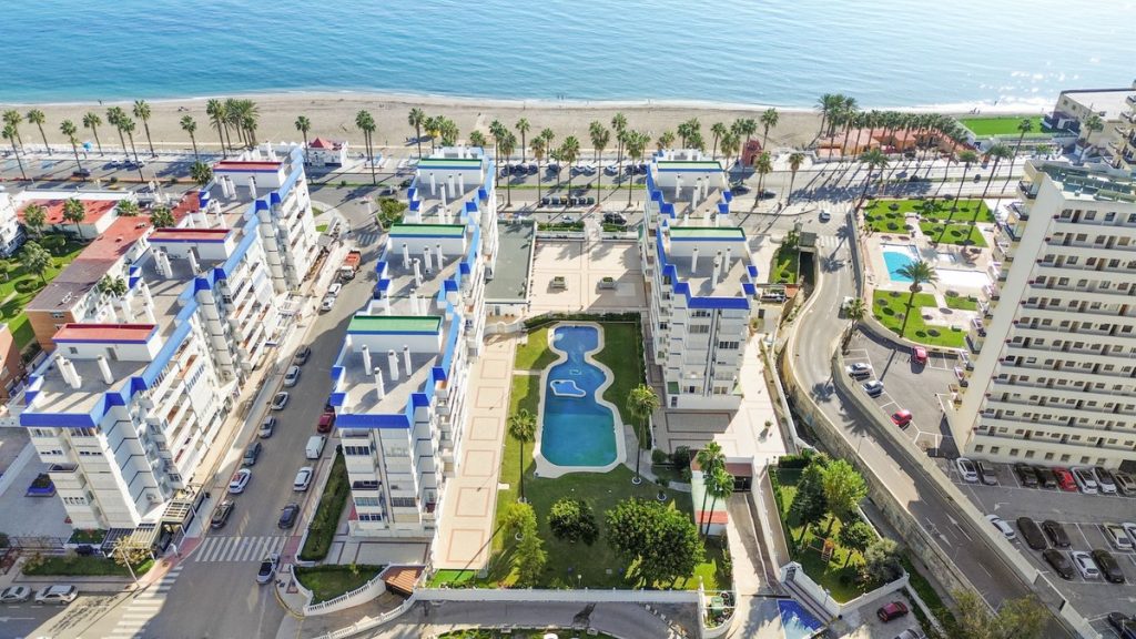 Apartment in Benalmadena