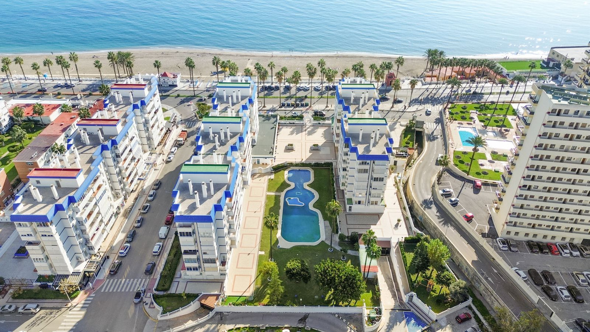 Wohnung in Benalmadena