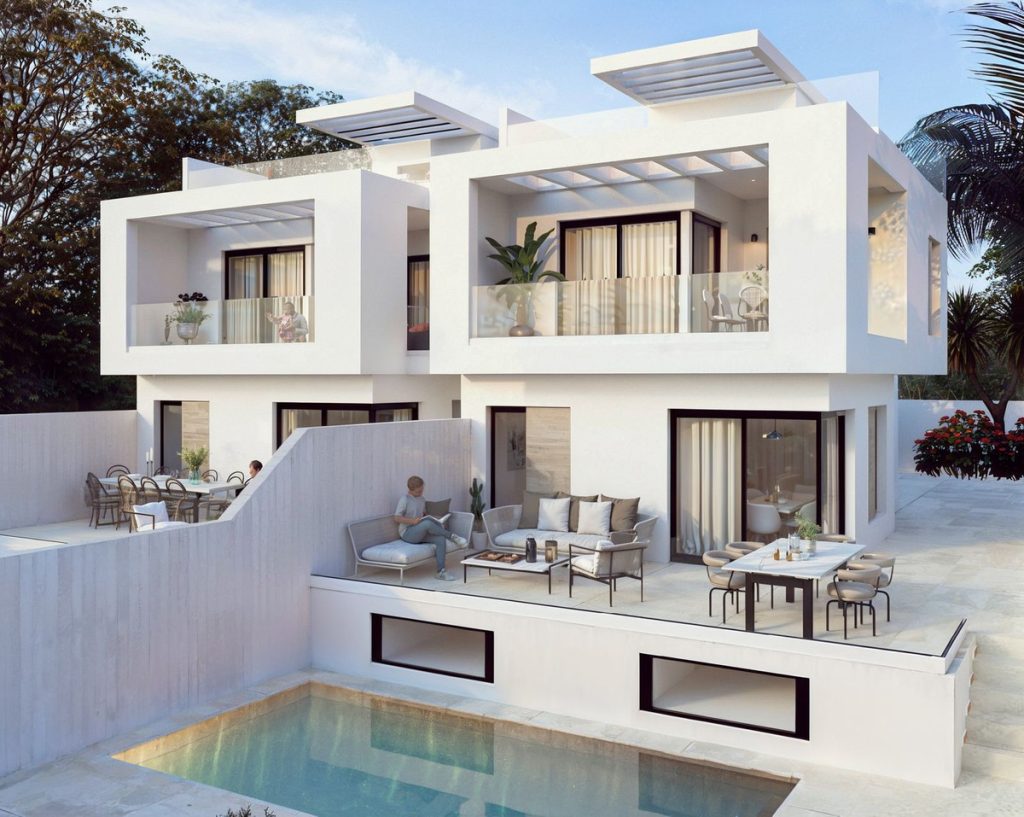 Villa in Nerja