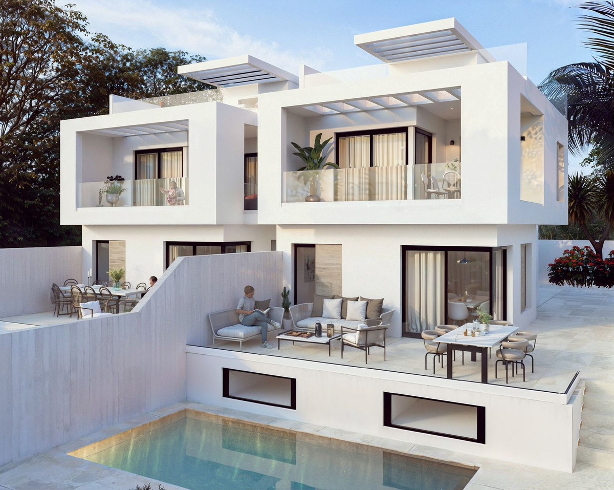 Villa in Nerja