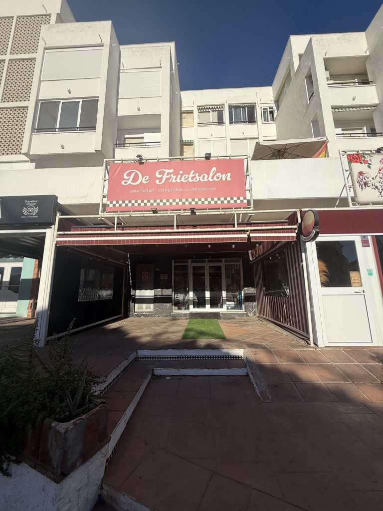 Commercial property in Torremolinos