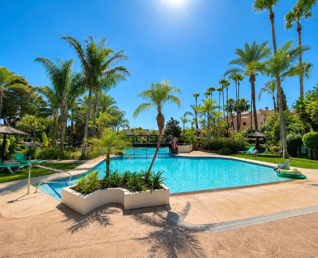 Apartment in Marbella