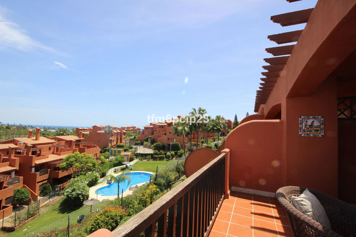 Wohnung in Estepona