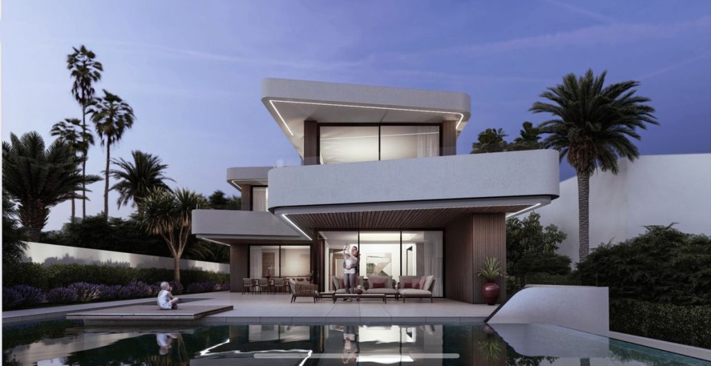 Villa in Marbella