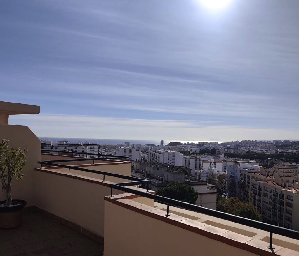 Apartment in Estepona
