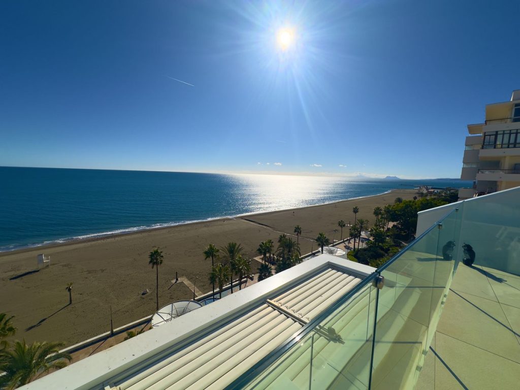 Apartment in Estepona