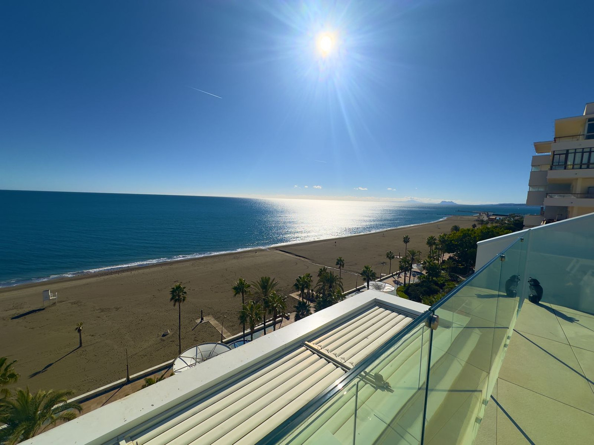 Wohnung in Estepona Centro