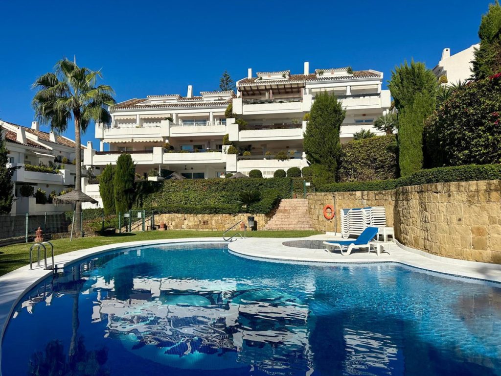 Apartment in Marbella