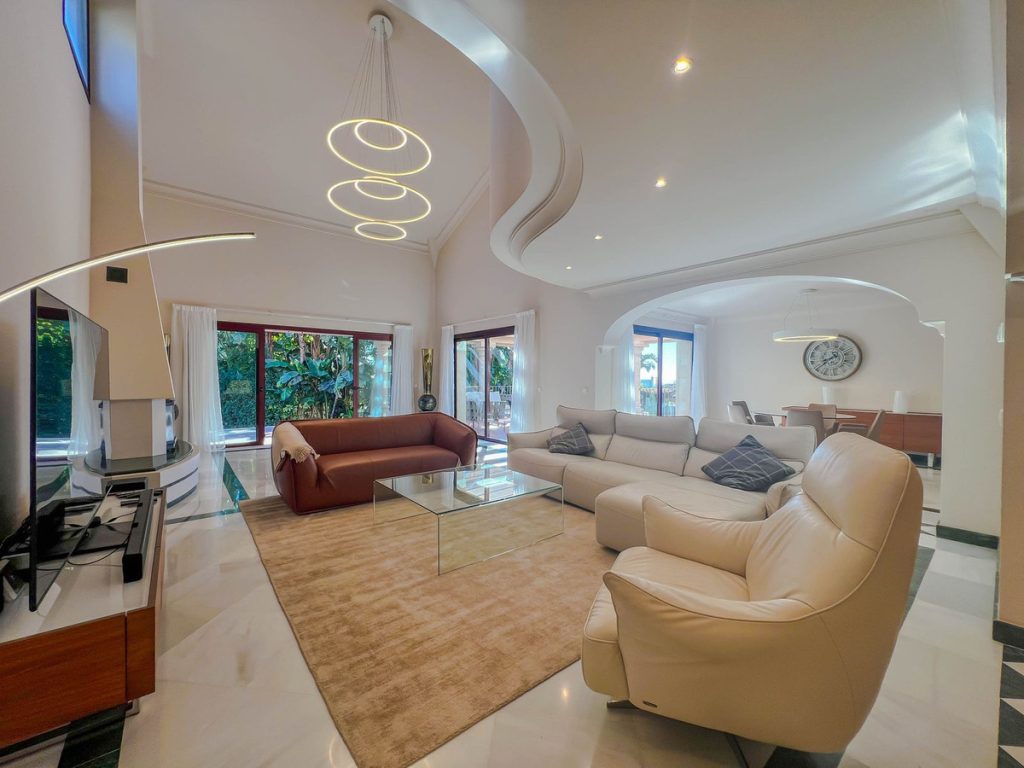 Villa in Málaga