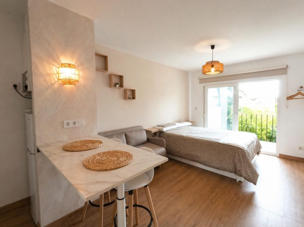 Apartment in Mijas