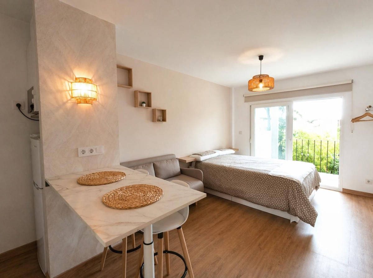Wohnung in Calahonda