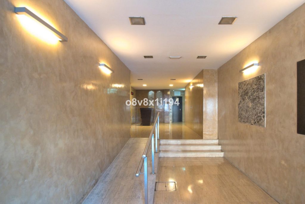 Apartment in Málaga