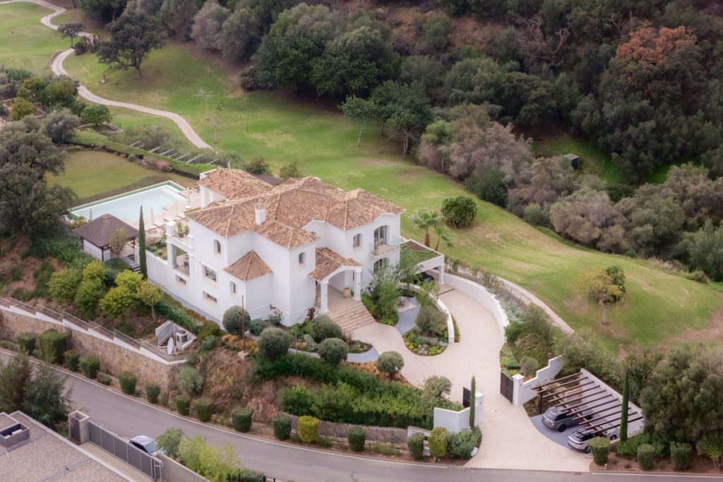 Villa in Benahavís