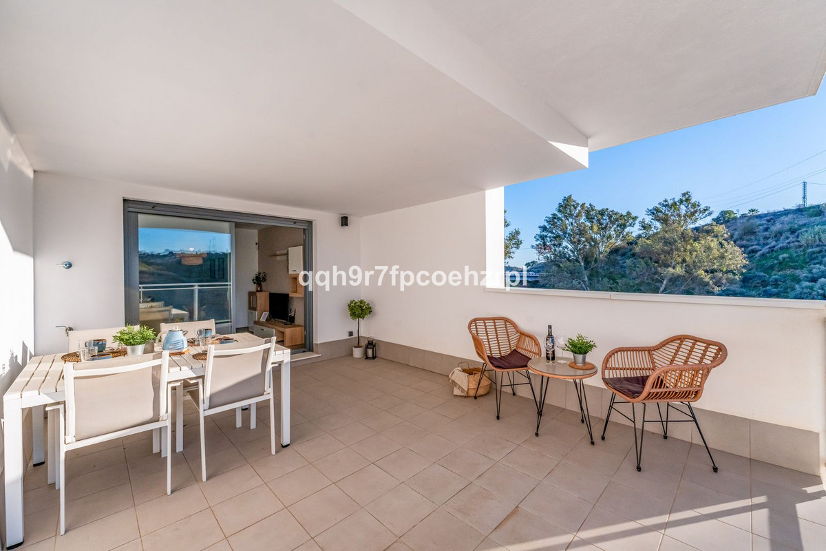 Wohnung in La Cala de Mijas