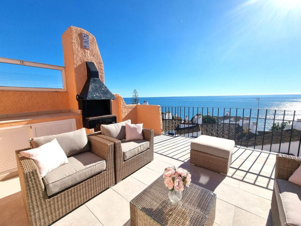Apartment in Mijas