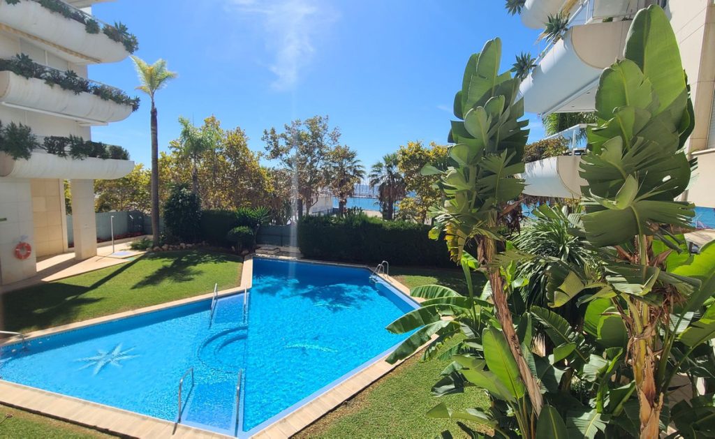 Apartment in Marbella