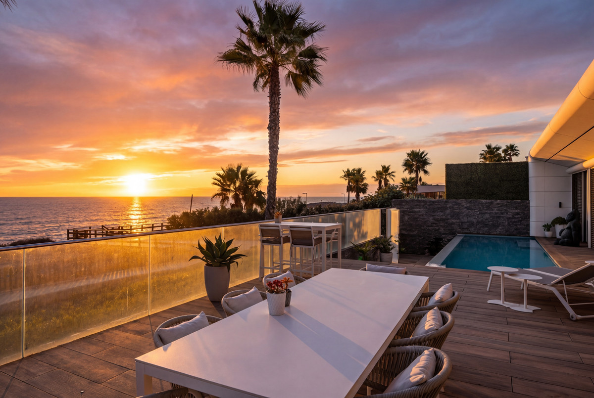 Villa in Estepona