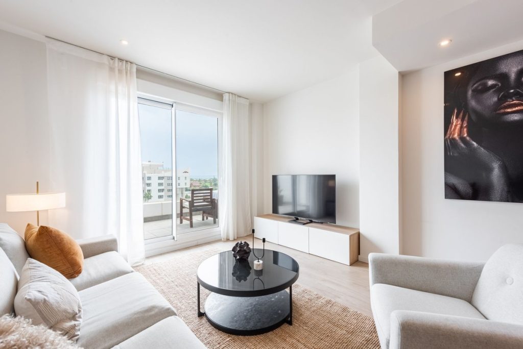 Apartment in Marbella