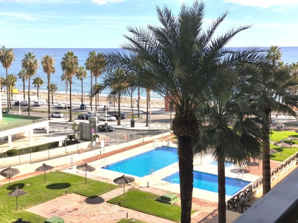 Apartment in Benalmadena