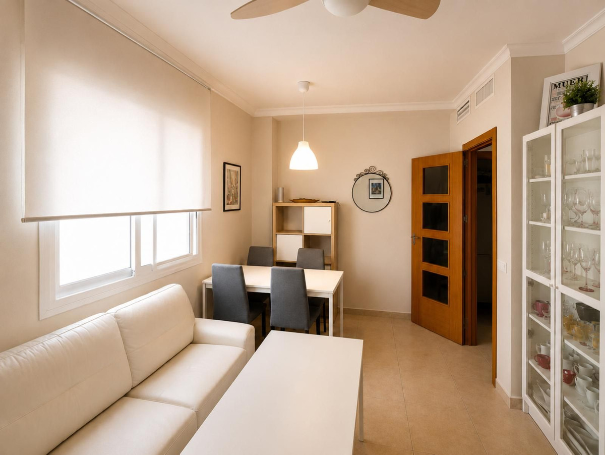 Wohnung in Bailen Miraflores