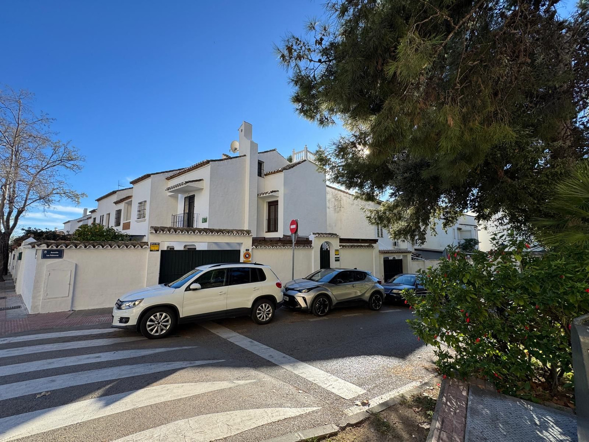 Reihenhaus in Marbella Centro