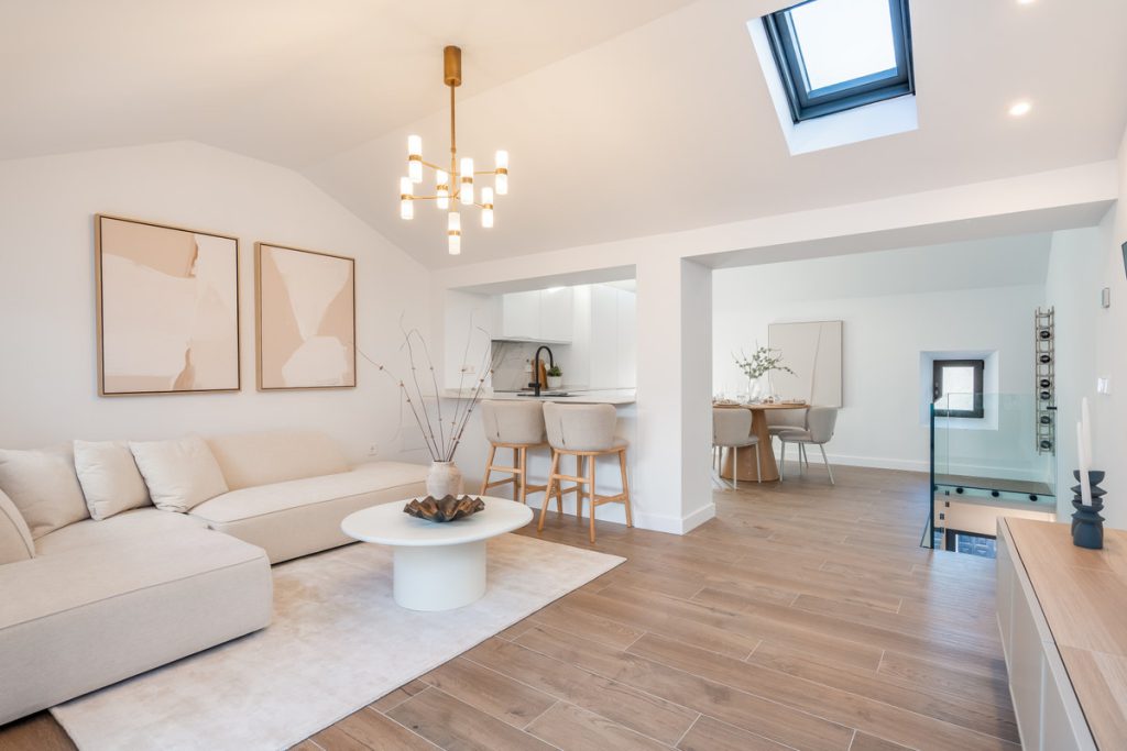Town house in Mijas