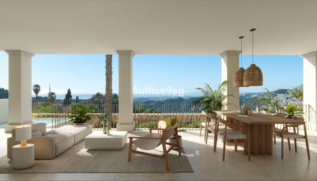 Villa in Istán