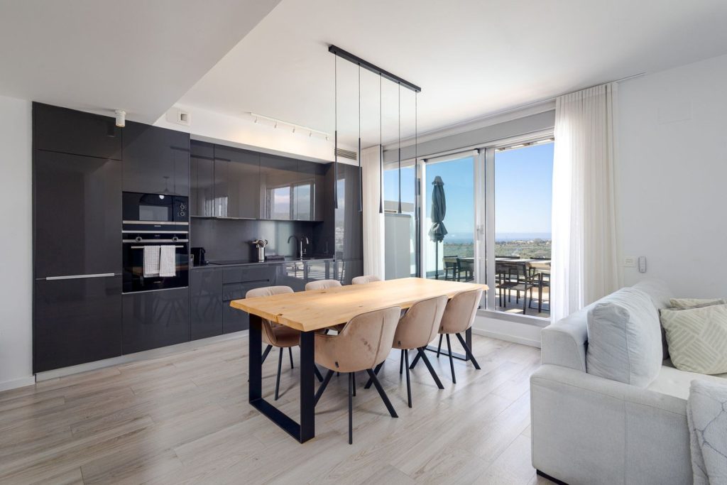 Apartment in Estepona