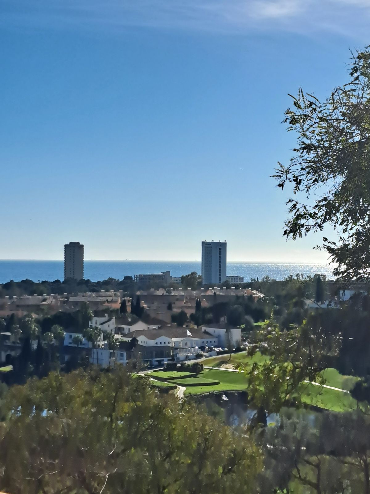 Wohnung in Elviria
