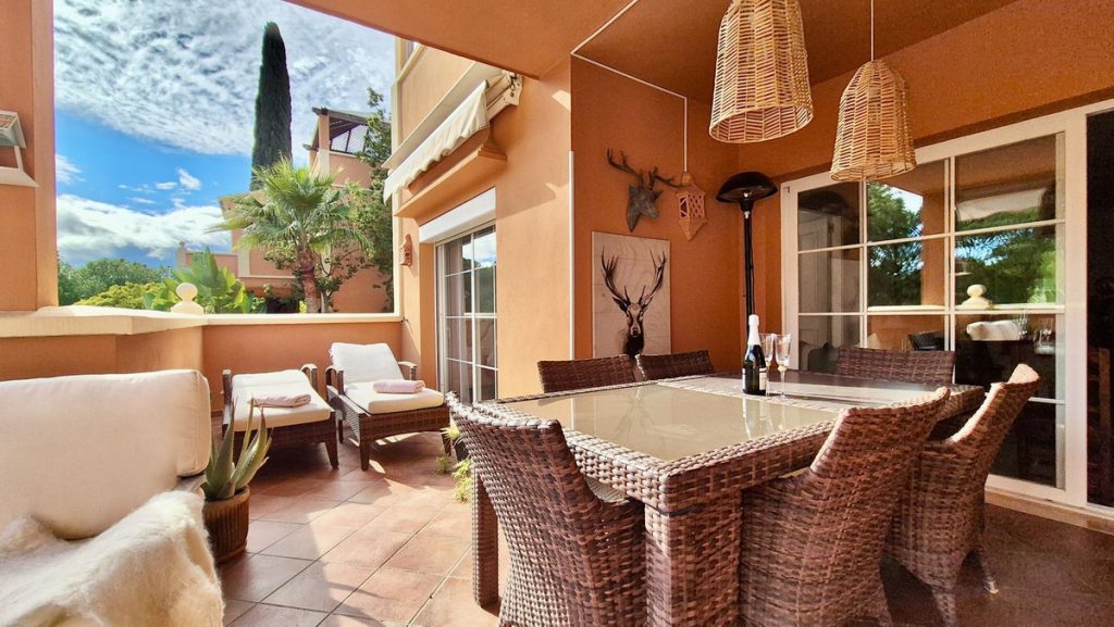 Apartment in Marbella
